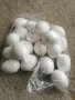 Изкуствени пластмасови яйца за патици, снимка 1 - За птици - 35279696