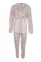 BISBIGLI дамска пижама от 3 части НОВА размер Л-ХЛ, снимка 1