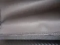 Черни карбон кожени калъфи за колан без лого и с лого на марка автомобил кола джип, снимка 5