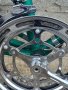 Ретро шосеен велосипед Hercules cordoba , снимка 11