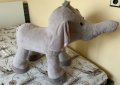 Плюшена играчка слон, снимка 2
