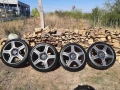 Оригинални джанти Mercedes AMG Borbet 19' + НОВИ ГУМИ 245/35 Мерцедес, снимка 3