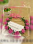 Романтична обиколка: Венче за коса от чаровни рози - различни цветове