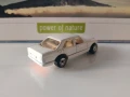 Метална количка Hot Wheels Mercedes Benz 380 SEL 1/64, снимка 5