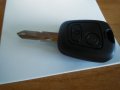 Ключ за Citroen, Кутийка с 2 бутона.  Кутийка за Ситроен Saxo, Xsara, Xsantia. , снимка 2
