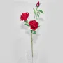 Изкуствени стръкове с рози, снимка 3