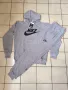 Сив  спортен екип от памук , снимка 4