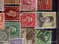 Стари пощенски марки от цял свят смесени ЛИЧНОСТИ за КОЛЕКЦИЯ 51951, снимка 3