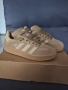 Бежови велурени маратонки Adidas Samba 38н., снимка 1