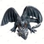 1бр. Градинска фигура, готическа скулптура на дракон, снимка 4