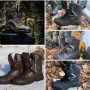 Тактически Кубинки с Goretex мембрана+Подарък-Шапка+Такт. Колан+Гривна—Важи до 29.11.2025г., снимка 5