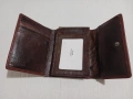 мъжки портфейл от естествена кожа, снимка 5