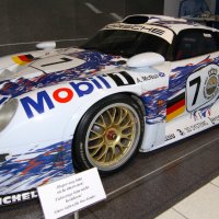 1:18 Метални колички: Porsche 911 GT1 - 1 брой! (Порше), снимка 3 - Колекции - 32696120