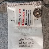 Moncler оригинална поло тениска M памучна фланелка, снимка 6 - Тениски - 32592957