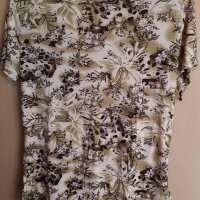 Дамска блуза, снимка 1 - Тениски - 28544095