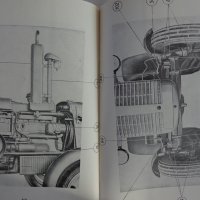 Книга Трактор Зетор Супер упътване към обслужването на Трактора Мотоков Прага 1958 год., снимка 11 - Специализирана литература - 39068042
