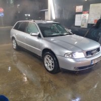 Продавам Audi A4 quatrro 2.4бензин 4х4, снимка 1 - Автомобили и джипове - 43828609