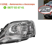 Фар за Dacia Logan / MCV I 2009-2012, Лява или Дясна страна, снимка 1 - Части - 44854329