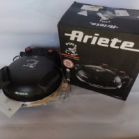 Фурна за пица Ariete 917, 1200 W, шамот с незалепващо покритие, максимална температура 400 °C, снимка 3 - Печки, фурни - 39970304