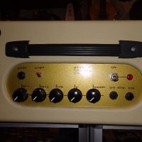 Лампово китарно кубе BAEVOX /tube amp/, снимка 6 - Китари - 41701528