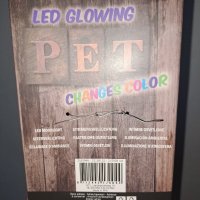 Коте светещо в различни цветове / нощна лампа, снимка 3 - Играчки за стая - 43489149