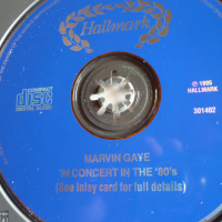 MARVIN GAY, снимка 4 - CD дискове - 36563192