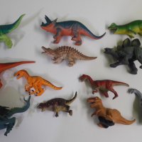 Фигурки на животни динозаври, снимка 1 - Фигурки - 27233573