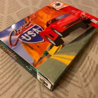 Cruisin USA N64, Nintendo 64 Boxed, снимка 6 - Игри за Nintendo - 43452966