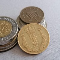 Монета - Люксембург - 5 франка | 1986г., снимка 1 - Нумизматика и бонистика - 39711777