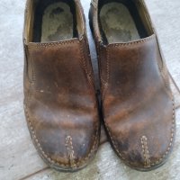 Обувки естествена кожа 41номер, снимка 3 - Ежедневни обувки - 37810484