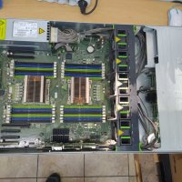Сървъри FUJITSU PRIMERG RX300 S, снимка 9 - Работни компютри - 43462642