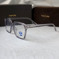 TOM FORD диоптрични рамки очила за компютър прозрачни слънчеви мъжки дамски, снимка 10 - Слънчеви и диоптрични очила - 39972134