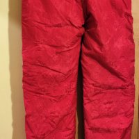 Панталон за зимни спортове - червен, снимка 2 - Други - 43218152
