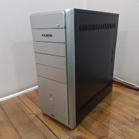 Настолен компютър Core 2 Quad Q8400, снимка 3 - За дома - 43830242