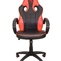 Геймърски стол Marvo CH-308-RD Червено - Черен Ергономичен стол за геймъри, снимка 1 - Други стоки за дома - 40797067