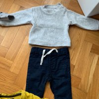 Нови ! Лот бебешки дрехи/ комплекти 0-3м. , снимка 4 - Комплекти за бебе - 32285738