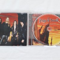 The Reign of Terror - Sacred Ground (2001), снимка 3 - CD дискове - 43593906