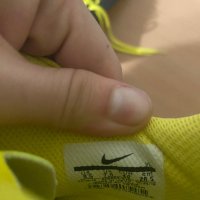 Бутонки Nike Tiempo 42 номер, снимка 4 - Спортни обувки - 38776558