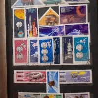 Пощенски марки голяма колекция от цял свят, снимка 5 - Филателия - 35470649