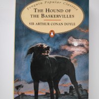 "Баскервилското куче", на англ. език, в перфектно състояние , снимка 1 - Художествена литература - 32961345