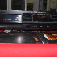 Прекрасен СИ-ДИ плейър Philips CD471 CD player с Аудиофилски   мод  TDA1541, снимка 2 - Други - 28093660