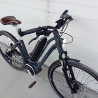 SHIMANO STEPS 6002 Електрически велосипед, снимка 8 - Велосипеди - 44926851