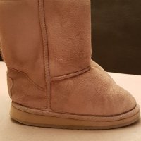 Детски зимни ботушки тип UGG, снимка 2 - Детски боти и ботуши - 35153306