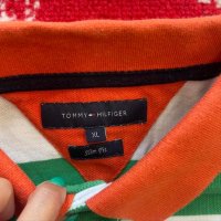 Мъжка тениска Tommy Hilfiger NYC размер XL оригинал , снимка 2 - Тениски - 43093826