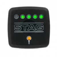 превключвател газов инжекцион Stag -модел Led 500, снимка 2 - Части - 39152245