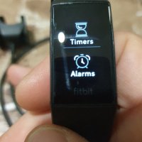 fitbit charge 4, снимка 11 - Смарт часовници - 40112313