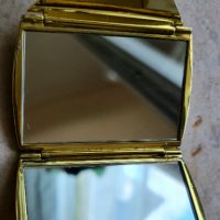 Огледалца дамски козметични ретро , снимка 5 - Антикварни и старинни предмети - 38150478
