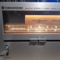 KENWOOD KT 815, снимка 11 - Ресийвъри, усилватели, смесителни пултове - 43553543