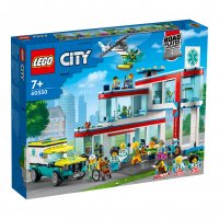LEGO® City 60330 - Болница, снимка 1 - Конструктори - 40155640