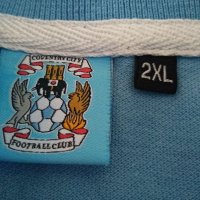 Оригинална тениска на ФК Ковънтри,FC Coventry, снимка 6 - Фен артикули - 32778361
